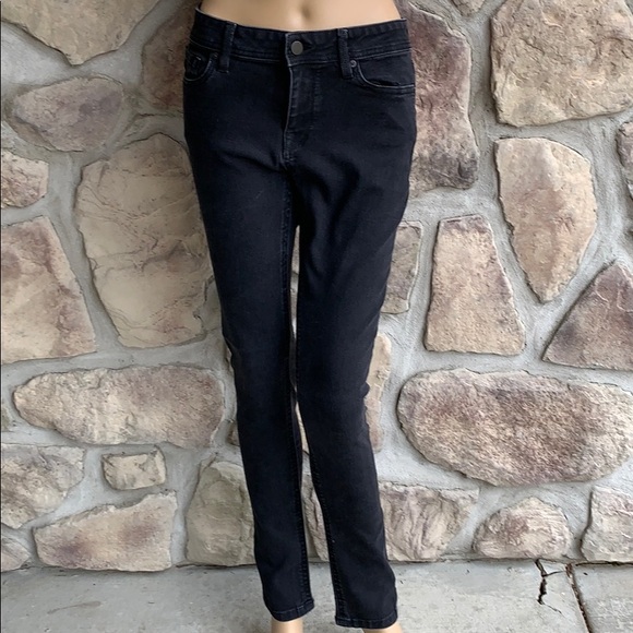 METAPHOR | Black Skinny Jeans - Picture 2 of 9